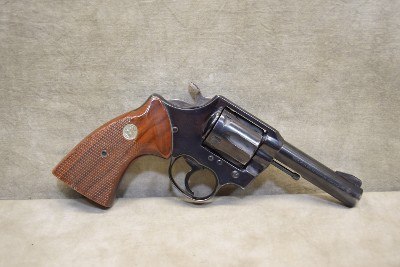 Colt~Lawman-MK-II~.357 magnum - Image 1 of 14