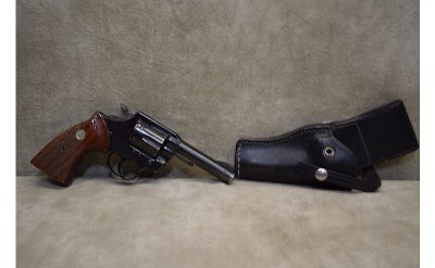 Colt~Lawman-MK-II~.357 magnum - Image 2 of 14