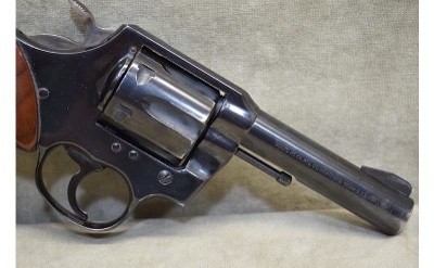 Colt~Lawman-MK-II~.357 magnum - Image 4 of 14