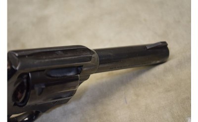 Colt~Lawman-MK-II~.357 magnum - Image 7 of 14