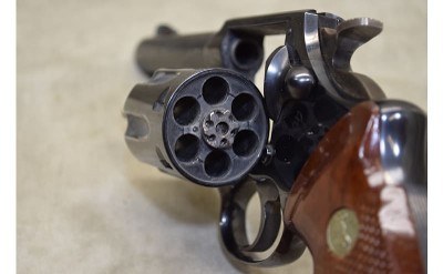 Colt~Lawman-MK-II~.357 magnum - Image 8 of 14