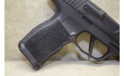 SIG SAUER~P365x~9mm Luger - Image 3 of 9