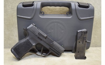 SIG SAUER~P365x~9mm Luger - Image 2 of 9