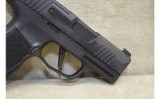 SIG SAUER~P365x~9mm Luger - Image 4 of 9