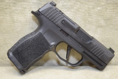 SIG SAUER~P365x~9mm Luger - Image 1 of 9