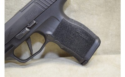 SIG SAUER~P365x~9mm Luger - Image 9 of 9