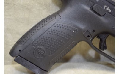 CZ~P-10C~9mm Luger - Image 3 of 11