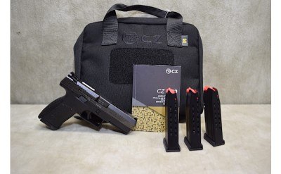 CZ~P-10C~9mm Luger - Image 2 of 11