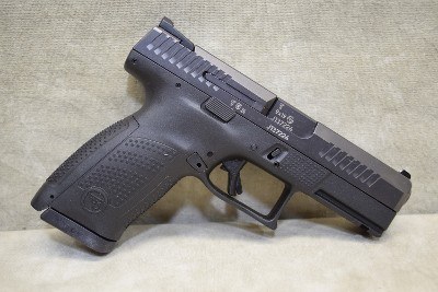 CZ~P-10C~9mm Luger - Image 1 of 11