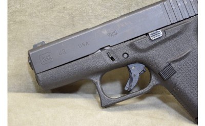 Glock~43~9mm Luger - Image 7 of 8