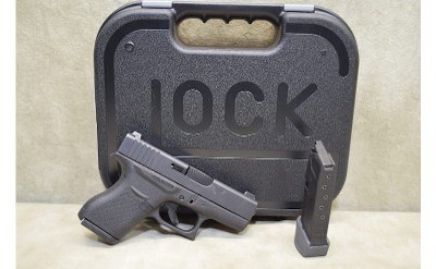 Glock~43~9mm Luger - Image 2 of 8