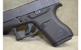 Glock~43~9mm Luger - Image 8 of 8