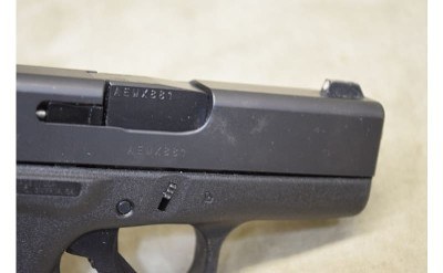 Glock~43~9mm Luger - Image 5 of 8