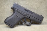 Glock~43~9mm Luger - Image 1 of 8