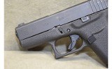 Glock~43~9mm Luger - Image 7 of 8