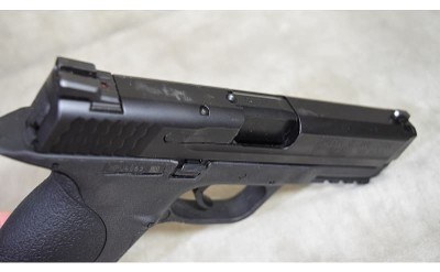 Smith & Wesson~M&P 9~9mm Luger - Image 3 of 4