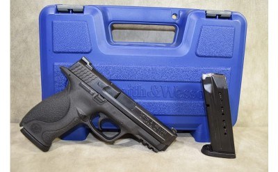 Smith & Wesson~M&P 9~9mm Luger - Image 2 of 4