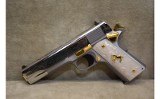 Colt~Government Model 0~.38 super auto - Image 9 of 13