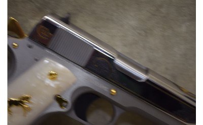 Colt~Government Model 0~.38 super auto - Image 5 of 13