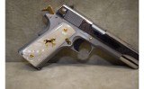 Colt~Government Model 0~.38 super auto - Image 3 of 13