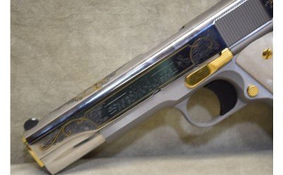 Colt~Government Model 0~.38 super auto - Image 10 of 13