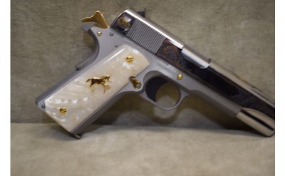 Colt~Government Model 0~.38 super auto - Image 3 of 13