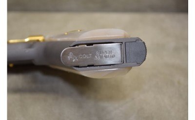 Colt~Government Model 0~.38 super auto - Image 13 of 13