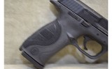 Smith & Wesson~M&P 9 Pro Series~9mm Luger - Image 3 of 10