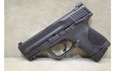Smith & Wesson~M&P 9 Compact~9mm Luger - Image 7 of 9