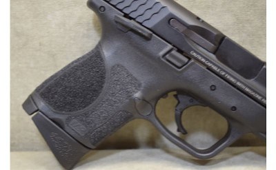 Smith & Wesson~M&P 9 Compact~9mm Luger - Image 3 of 9