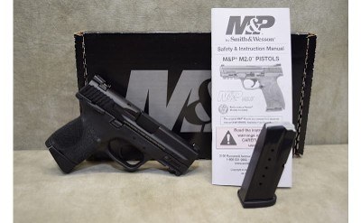 Smith & Wesson~M&P 9 Compact~9mm Luger - Image 2 of 9