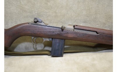 National Postal Meter~M1 carbine~.30 carbine - Image 3 of 12