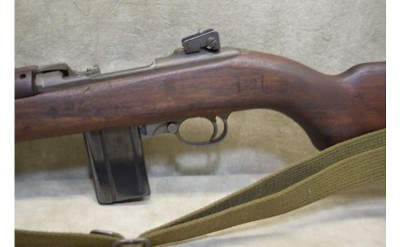 National Postal Meter~M1 carbine~.30 carbine - Image 11 of 12