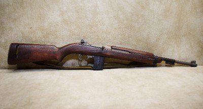 National Postal Meter~M1 carbine~.30 carbine - Image 1 of 12