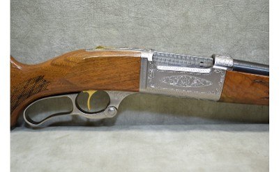 Savage~99M~.248 Winchester - Image 3 of 15