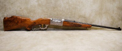 Savage~99M~.248 Winchester - Image 1 of 15
