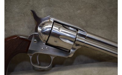 Uberti~El Patron~.45 colt - Image 4 of 10