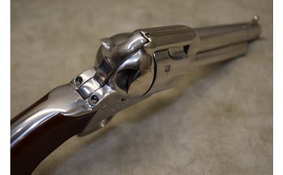 Uberti~El Patron~.45 colt - Image 6 of 10
