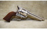 Uberti~El Patron~.45 colt - Image 2 of 10