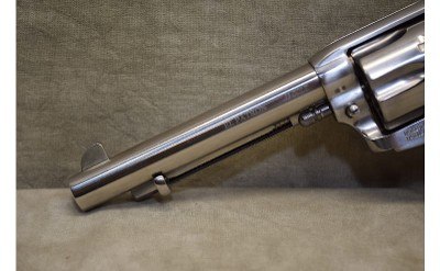 Uberti~El Patron~.45 colt - Image 8 of 10