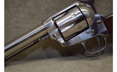 Uberti~El Patron~.45 colt - Image 9 of 10