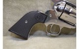 Ruger~New Vaquero~.357 Magnum - Image 3 of 10