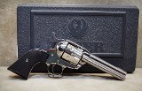 Ruger~New Vaquero~.357 Magnum - Image 1 of 10