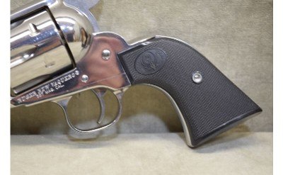 Ruger~New Vaquero~.357 Magnum - Image 10 of 10