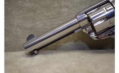Ruger~New Vaquero~.357 Magnum - Image 8 of 10