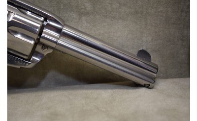 Ruger~New Vaquero~.357 Magnum - Image 5 of 10