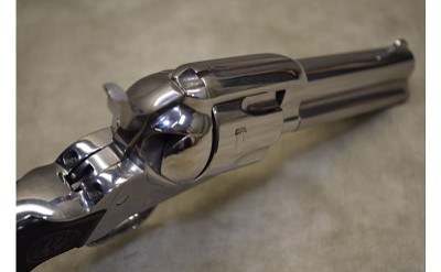 Ruger~New Vaquero~.357 Magnum - Image 6 of 10