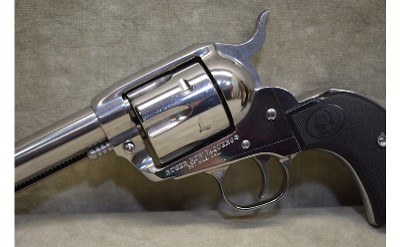 Ruger~New Vaquero~.357 Magnum - Image 9 of 10