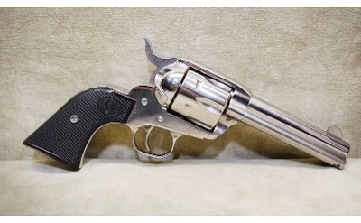 Ruger~New Vaquero~.357 Magnum - Image 2 of 10