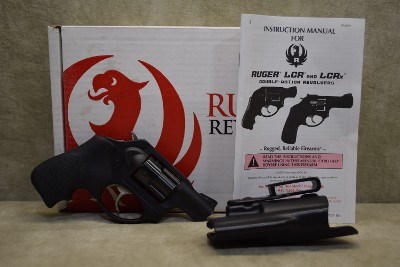 Ruger~LCR~.357 magnum - Image 1 of 8